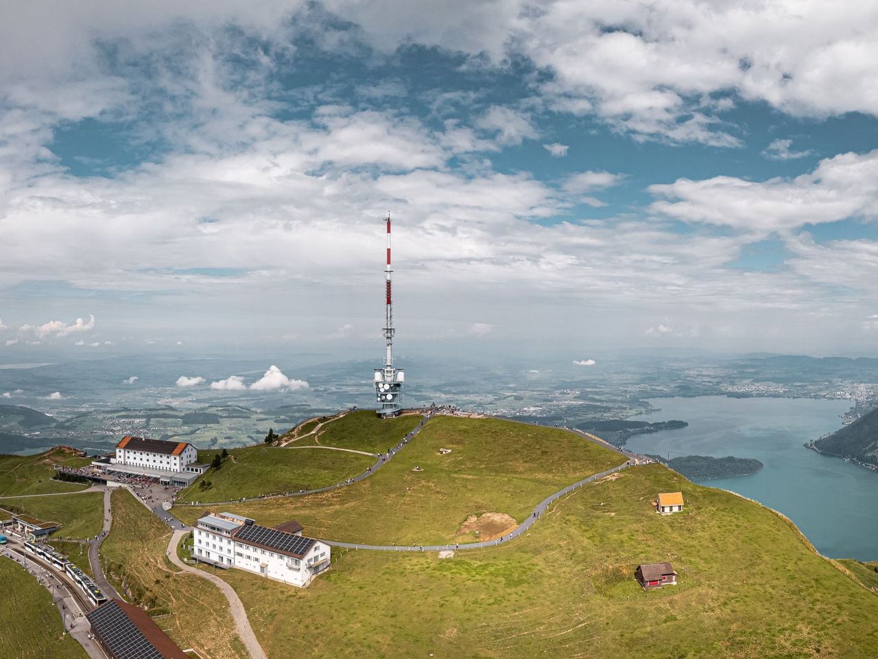 Rigi Tageskarte