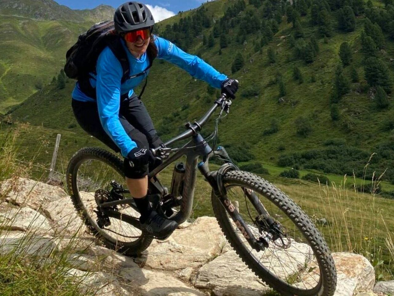 “Trail Weekend for Summit Seekers” MTB in Davos
