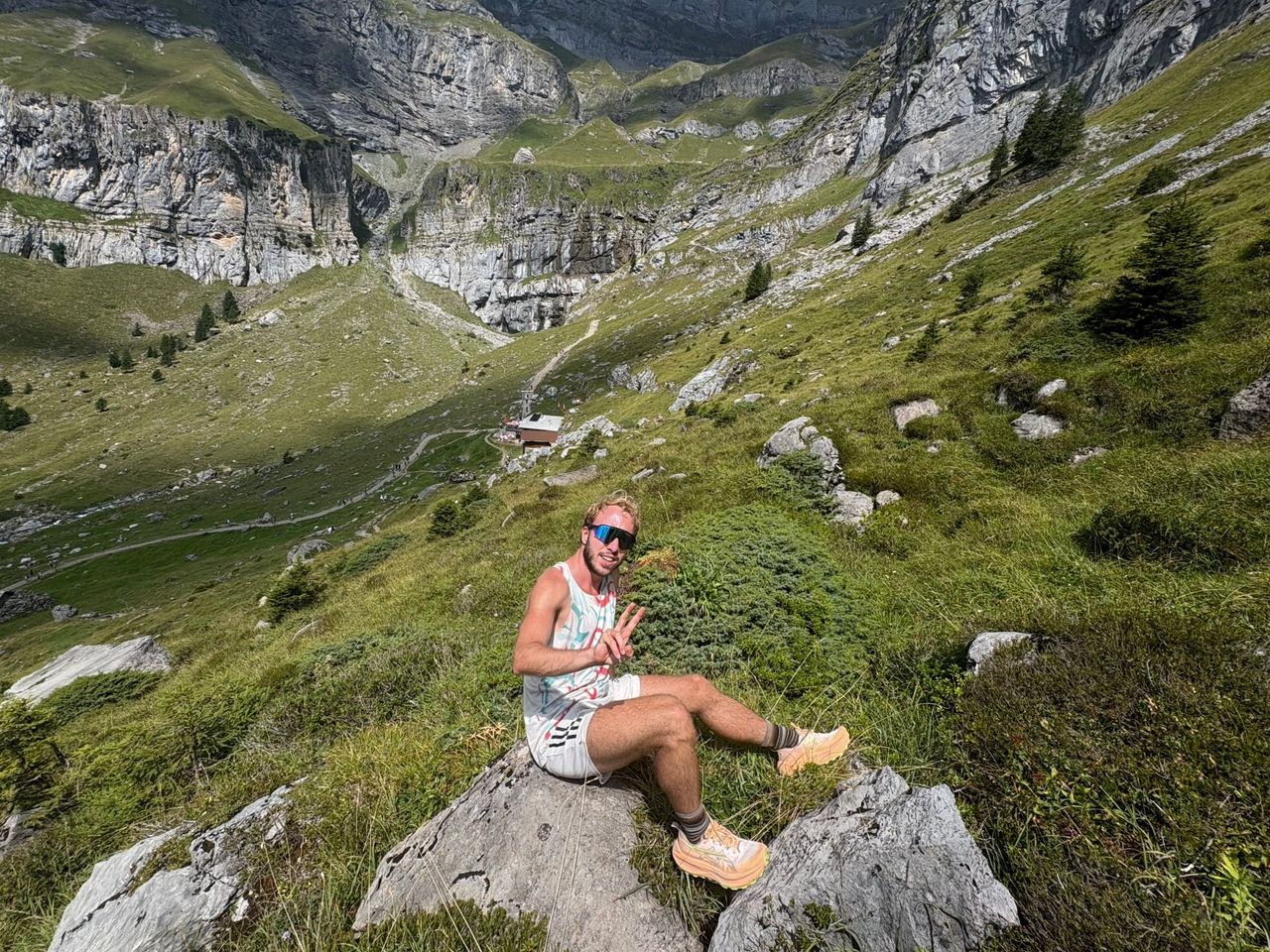 Private Wanderung mit Schweizer Triathlet ab Kandersteg