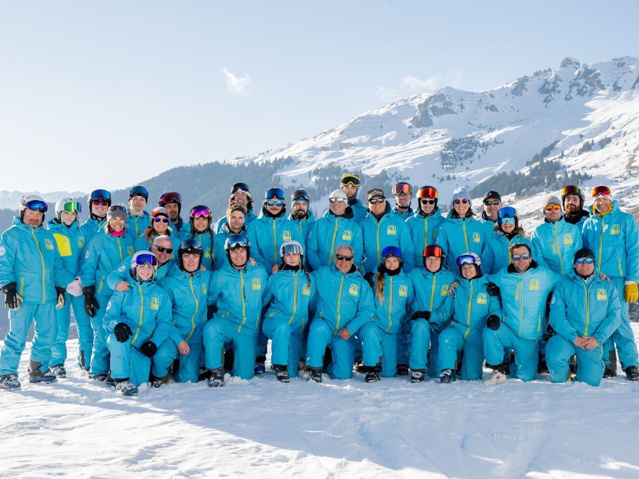 Skikurs privat für Kinder und Erwachsene in Verbier