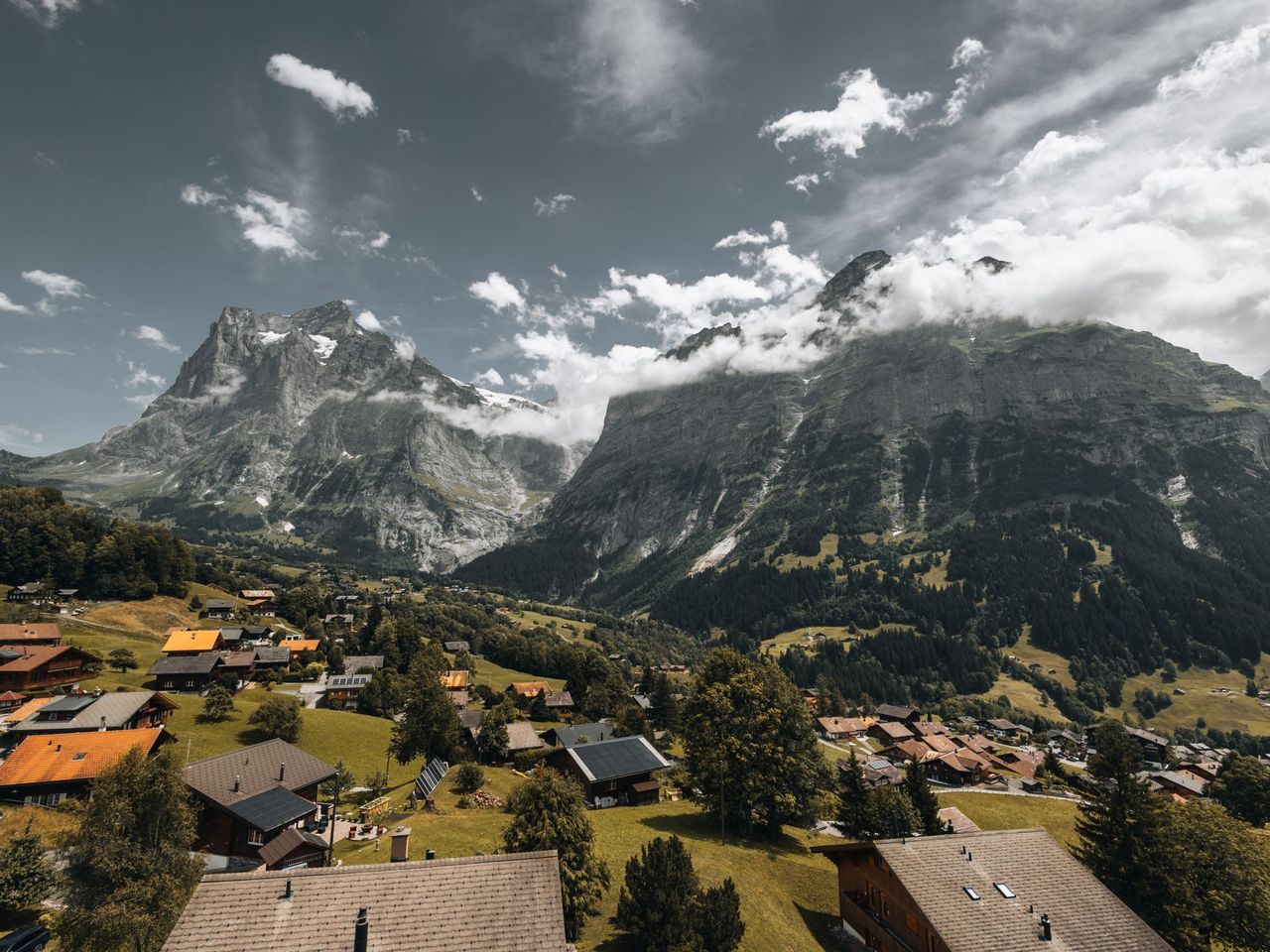 Bus Ticket Grindelwald - Grosse Scheidegg