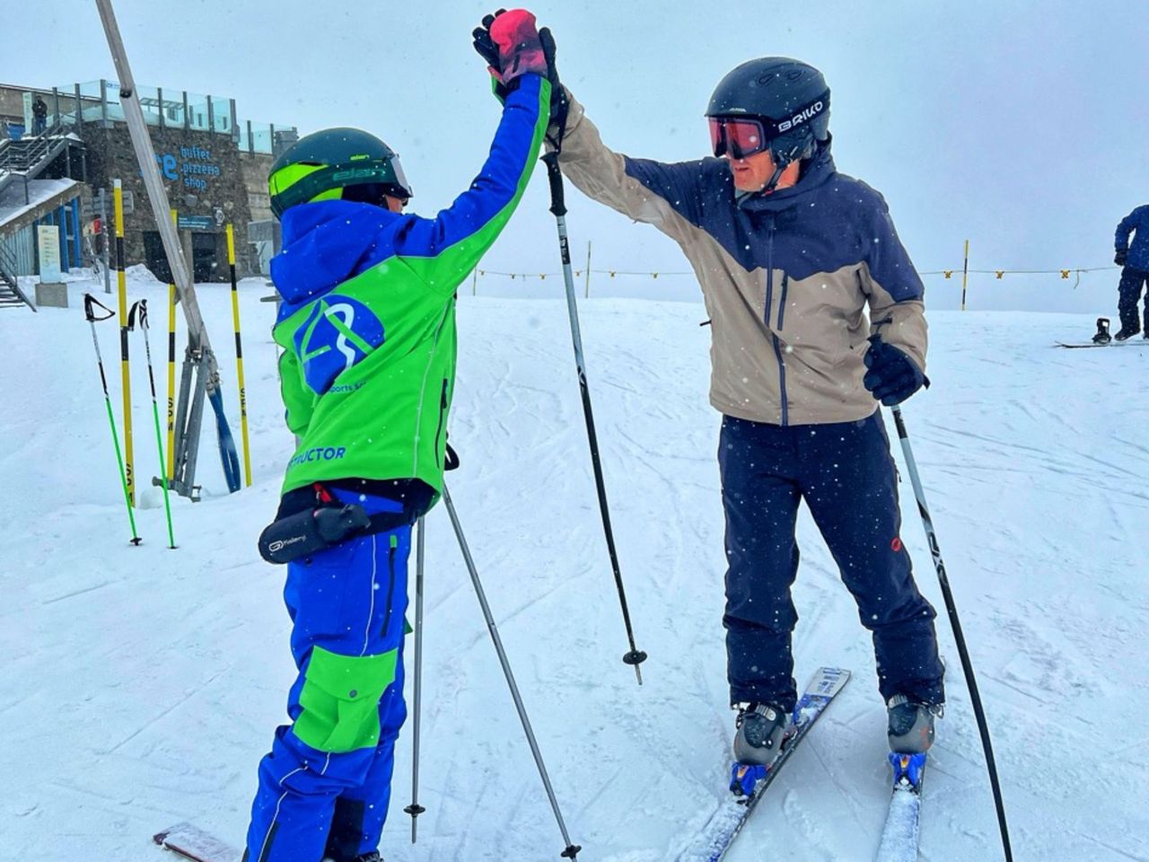 Skiunterricht Premium ganzer Tag privat in Zermatt