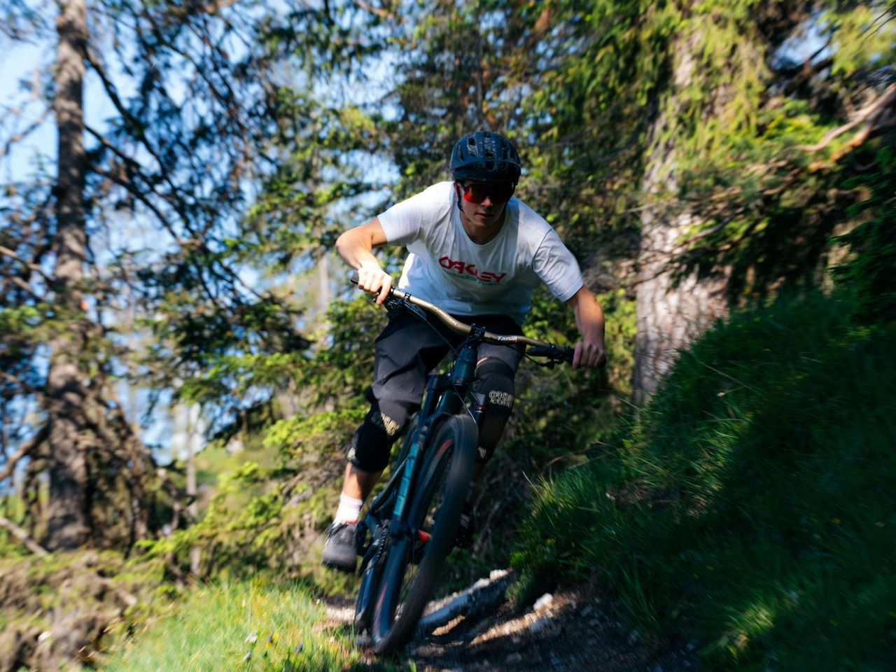 Tageskarte Bike Zone 1 in Flims / Laax: alle Bergbahnen