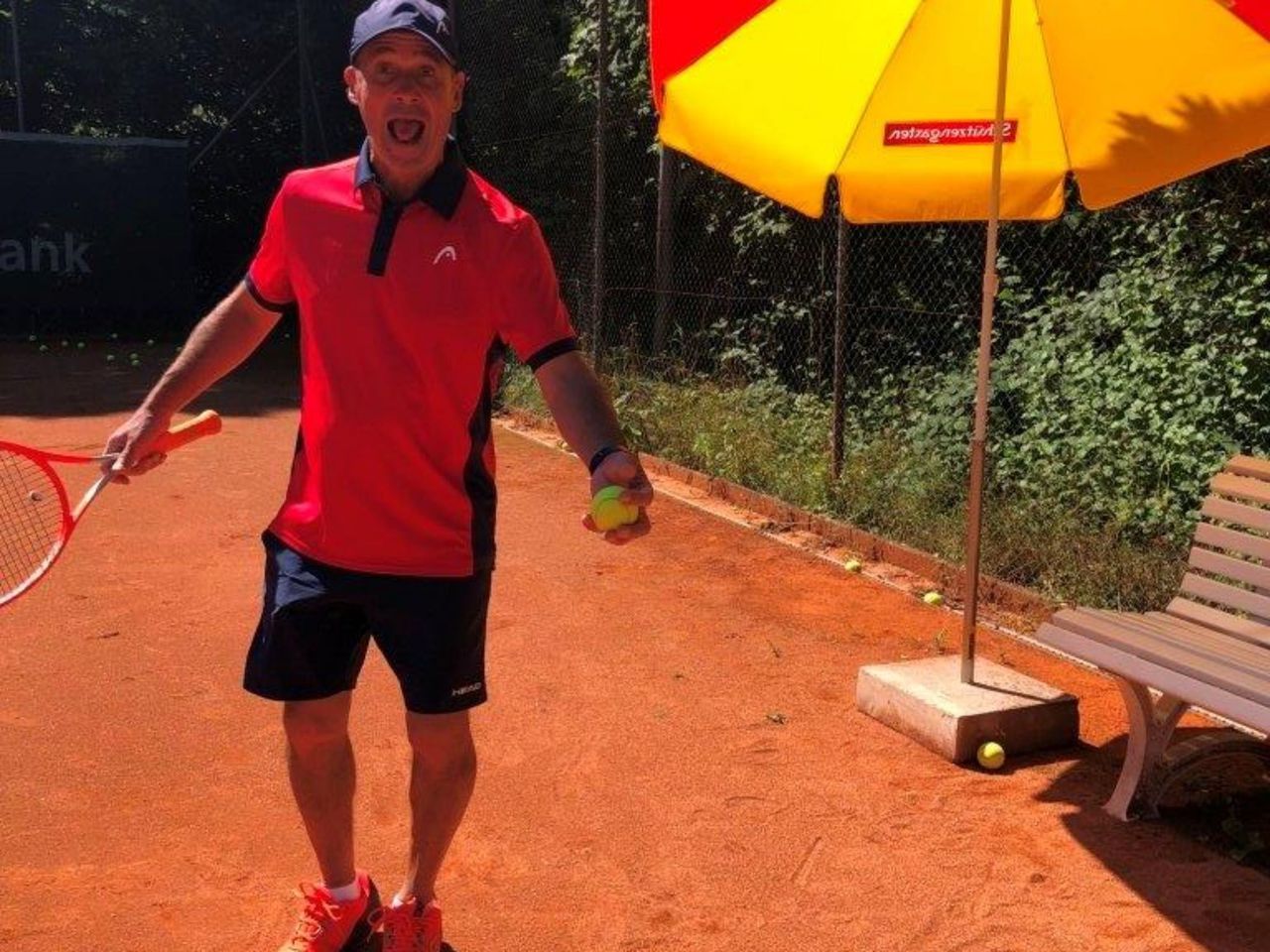 Tennis Schnupperstunde in Steckborn