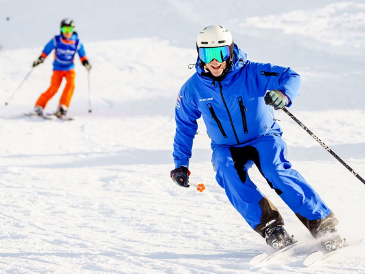 "Kids Extreme" Ski School for Kids Aged 6-15 in Verbier