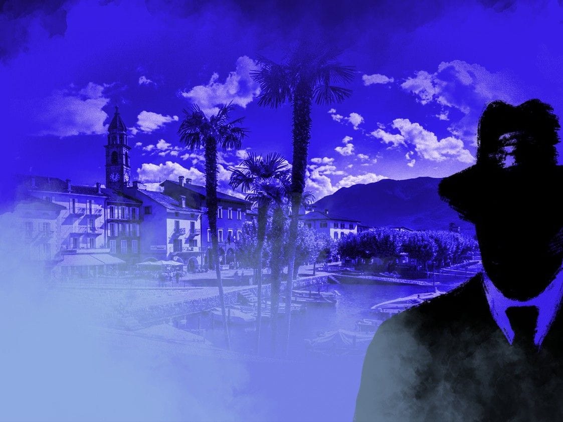 "Find the Code: Giftluken im Lago Maggiore" Outdoor Escape Game Ascona