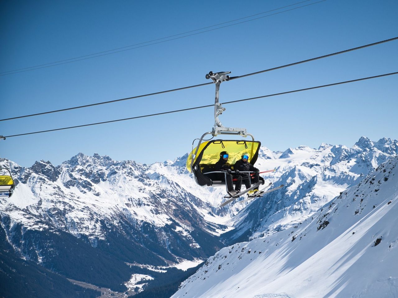 Advanced Ski Coaching Camp: 3-day ski course in Davos