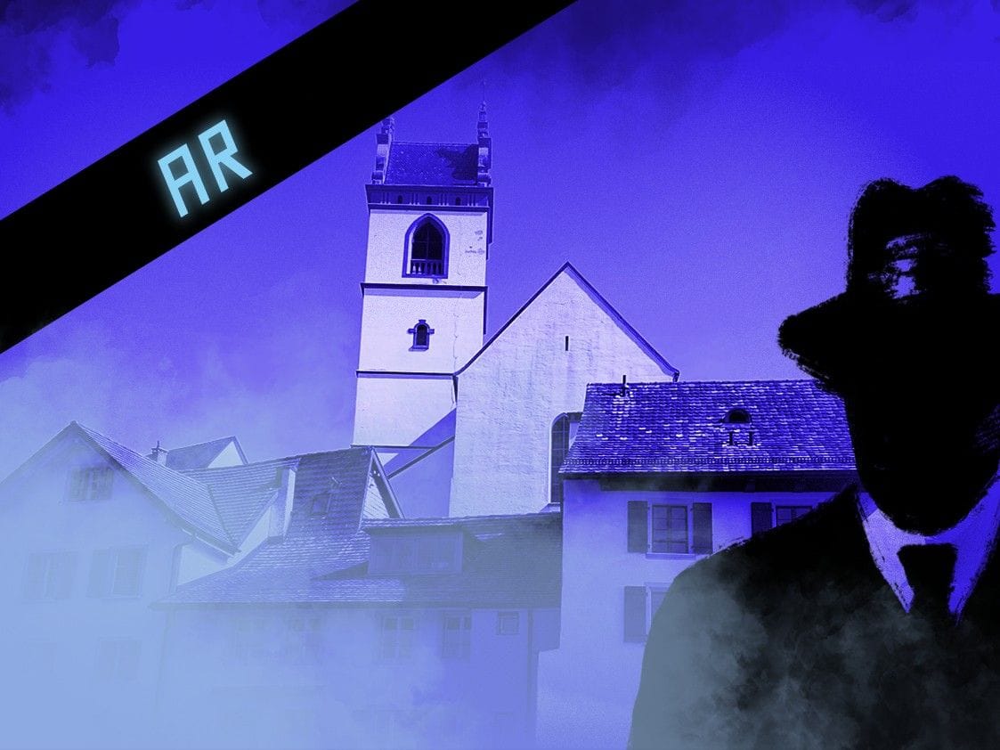 "Find-the-code: CO₂ Attack including Augmented Reality" Escape Game Aarau