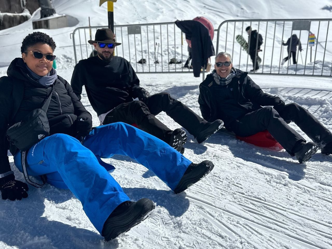 Ab Zürich: Titlis, Engelberg und Luzern privater Tagesausflug