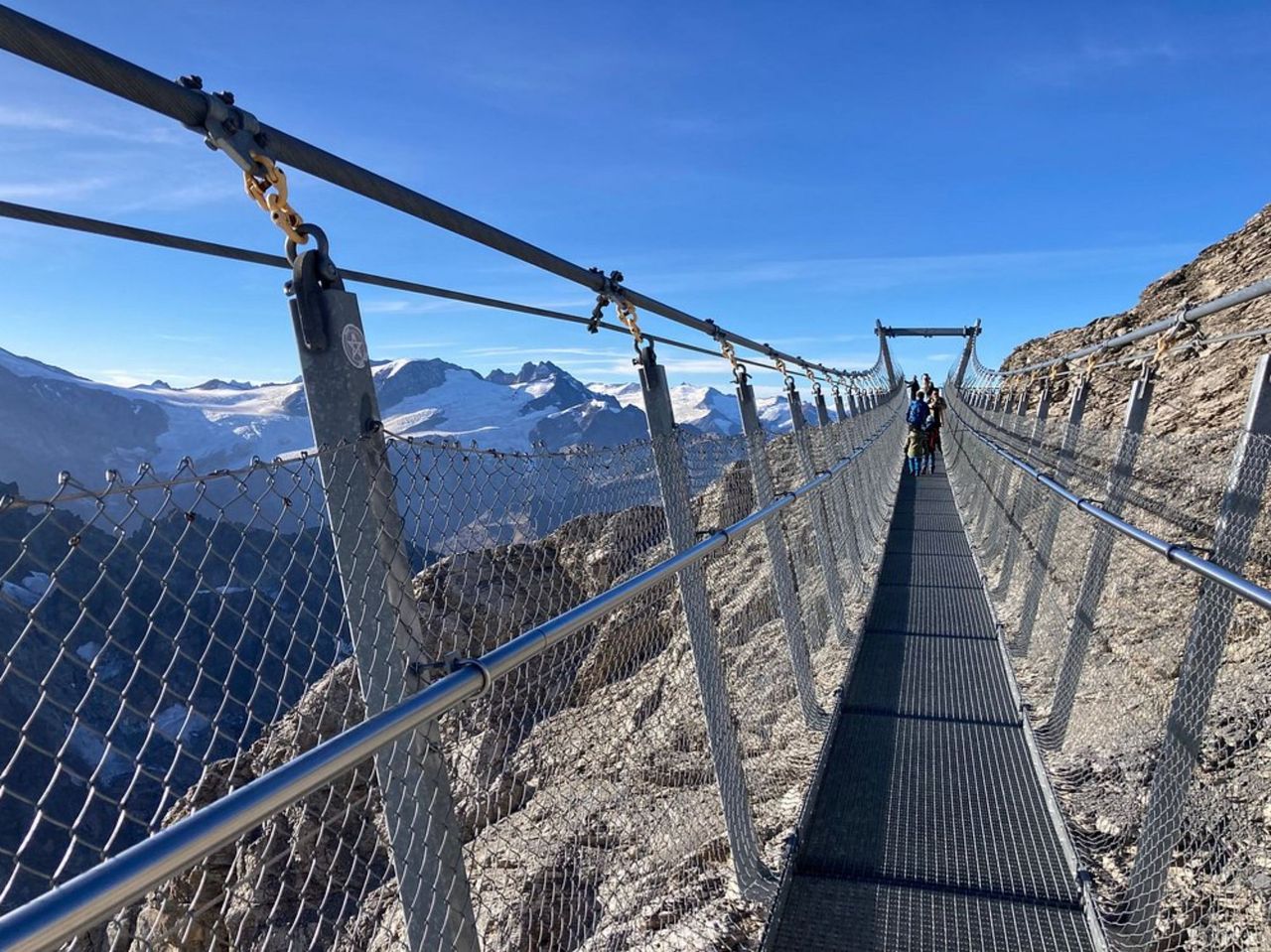 Private Tagesreise Titlis Gletscherabenteuer ab Zürich