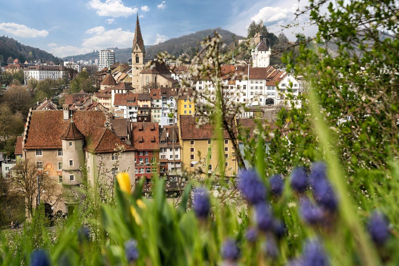 "Baden's Strong Women" Public City Tour