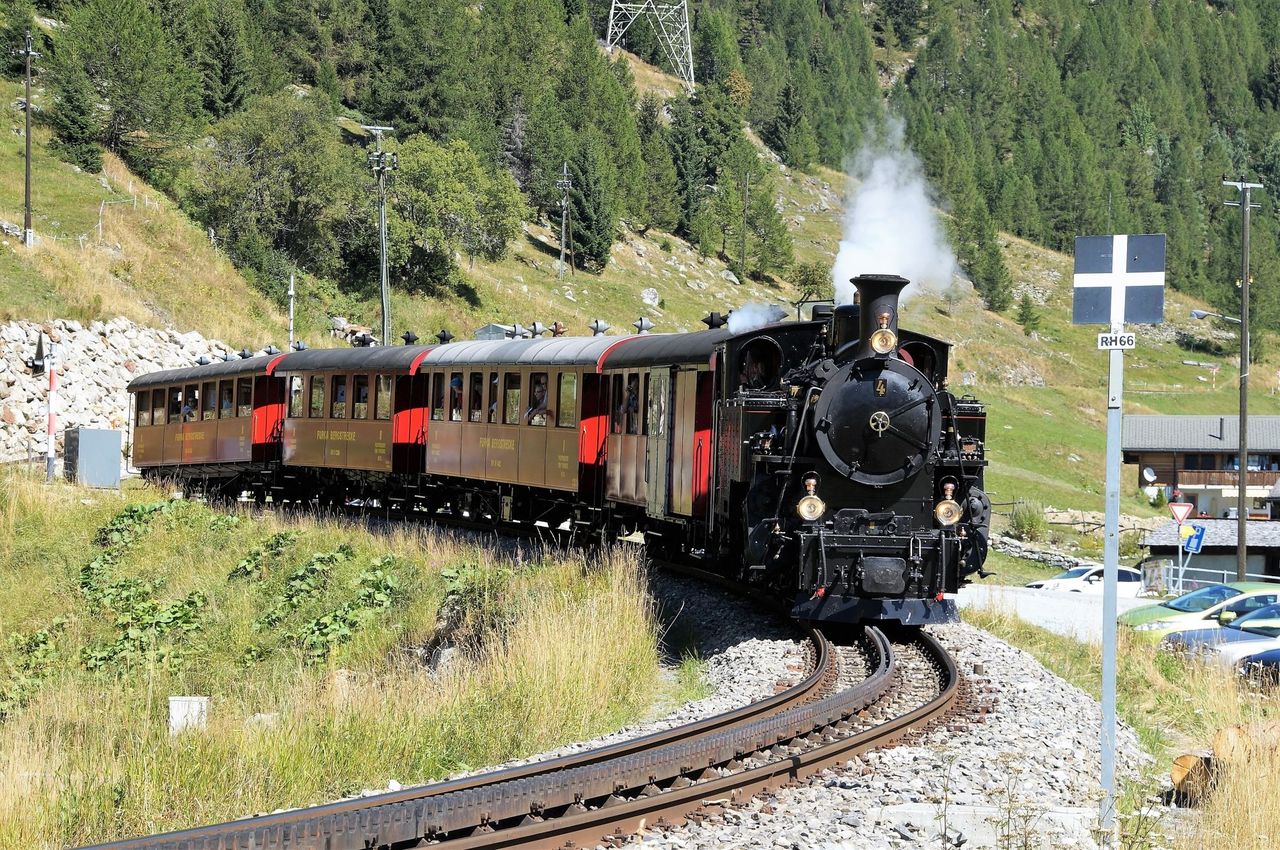 Furka-Berg Railway