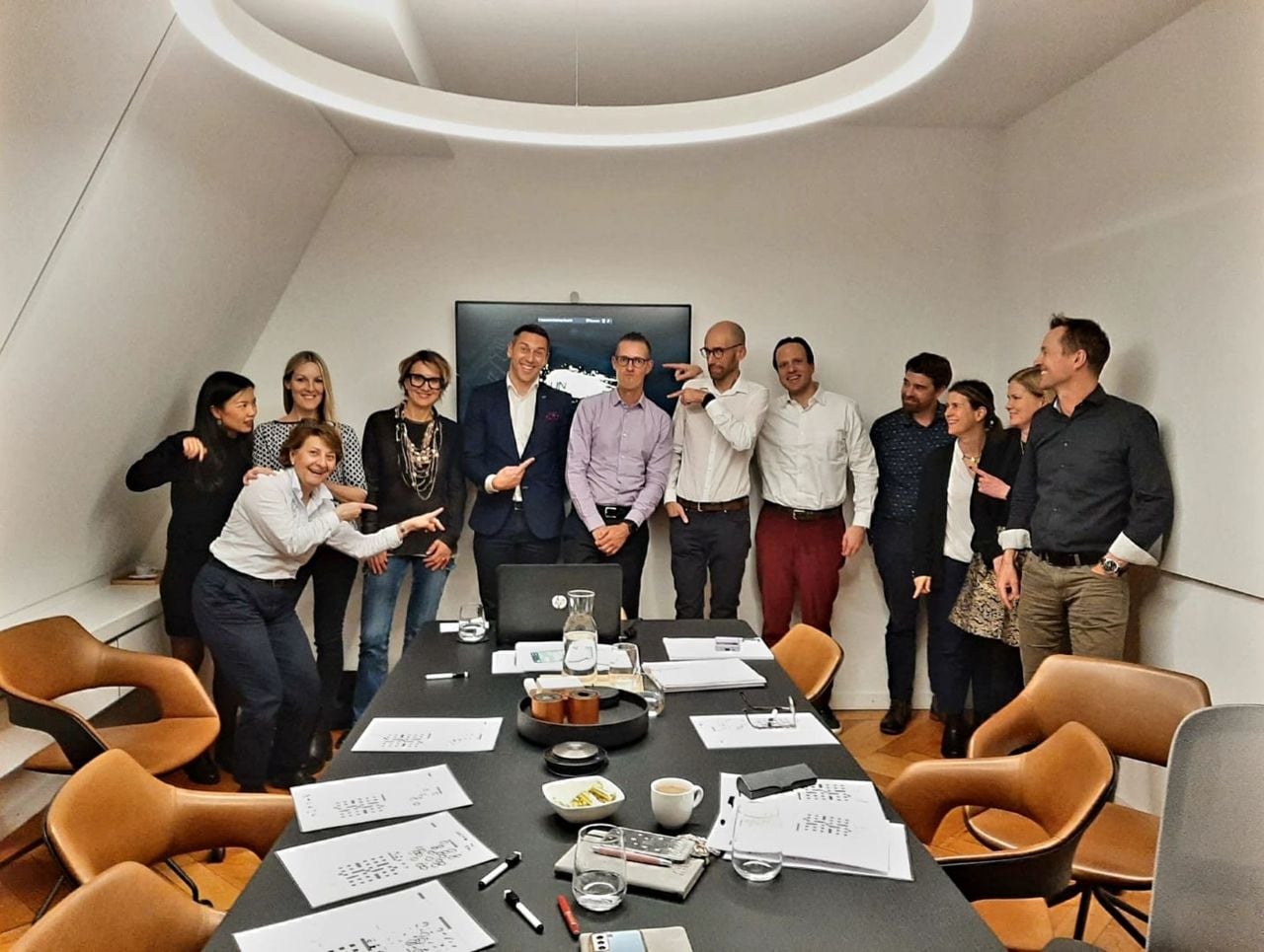 Office Show Zurich