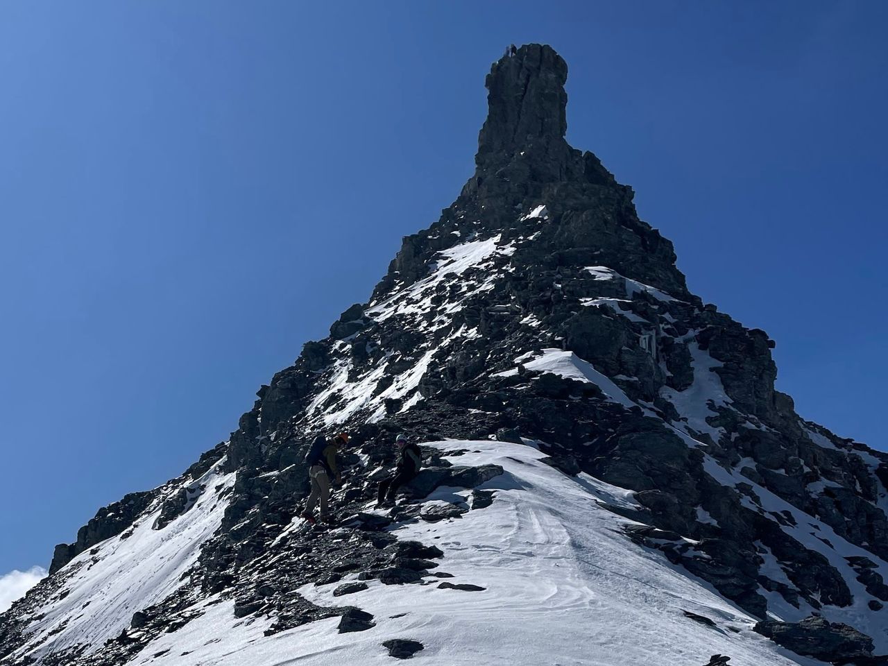 2-tägige Tour zum Ringelspitz (3248 m ü.M.)