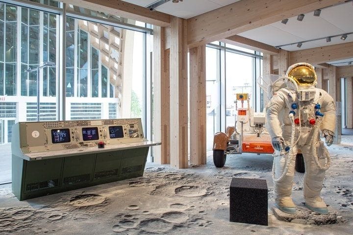 Au départ de Berne : visite en petit groupe des musées Omega et Swatch à Bienne