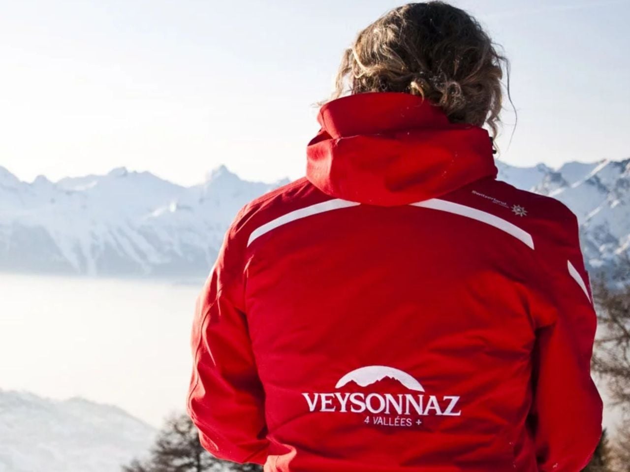 Telemark Unterricht privat in Veysonnaz