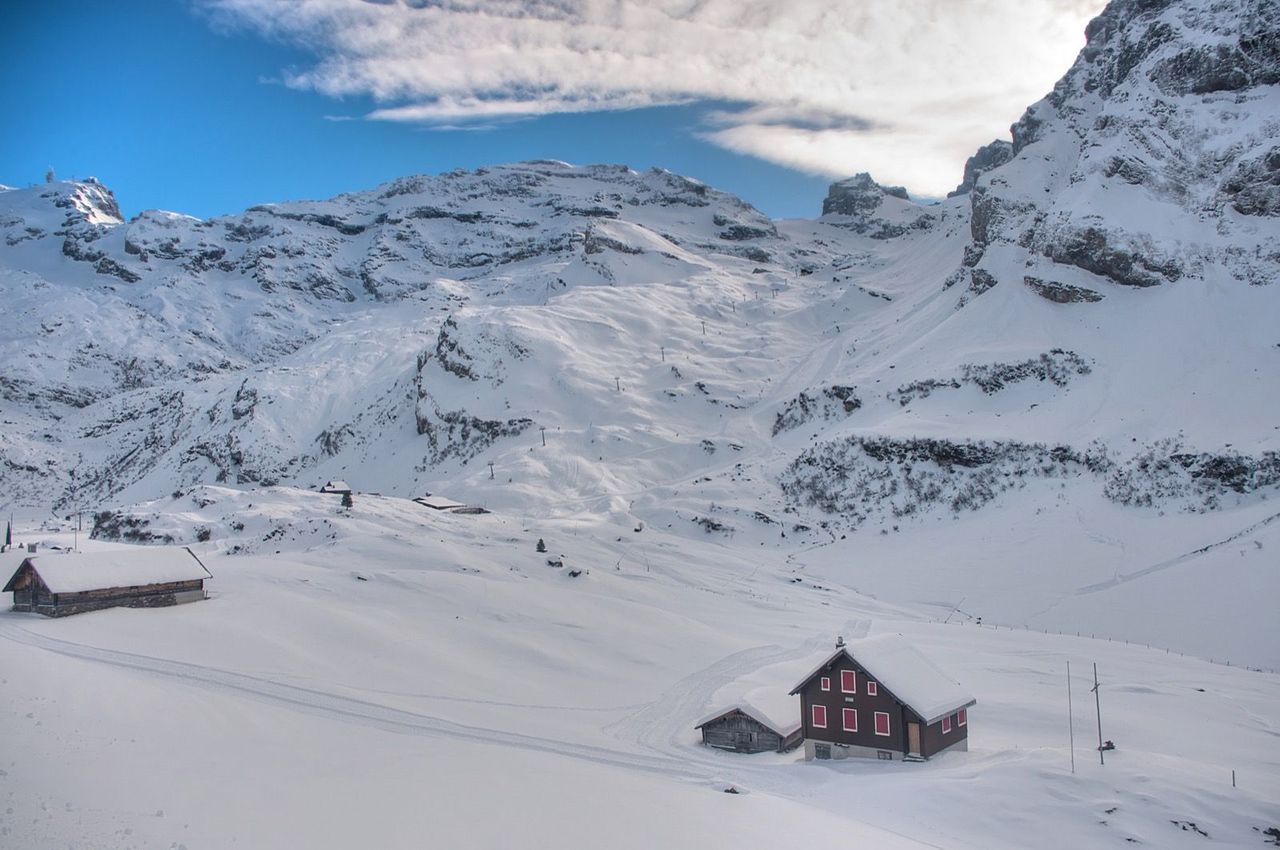 Trübsee Ticket ab Engelberg