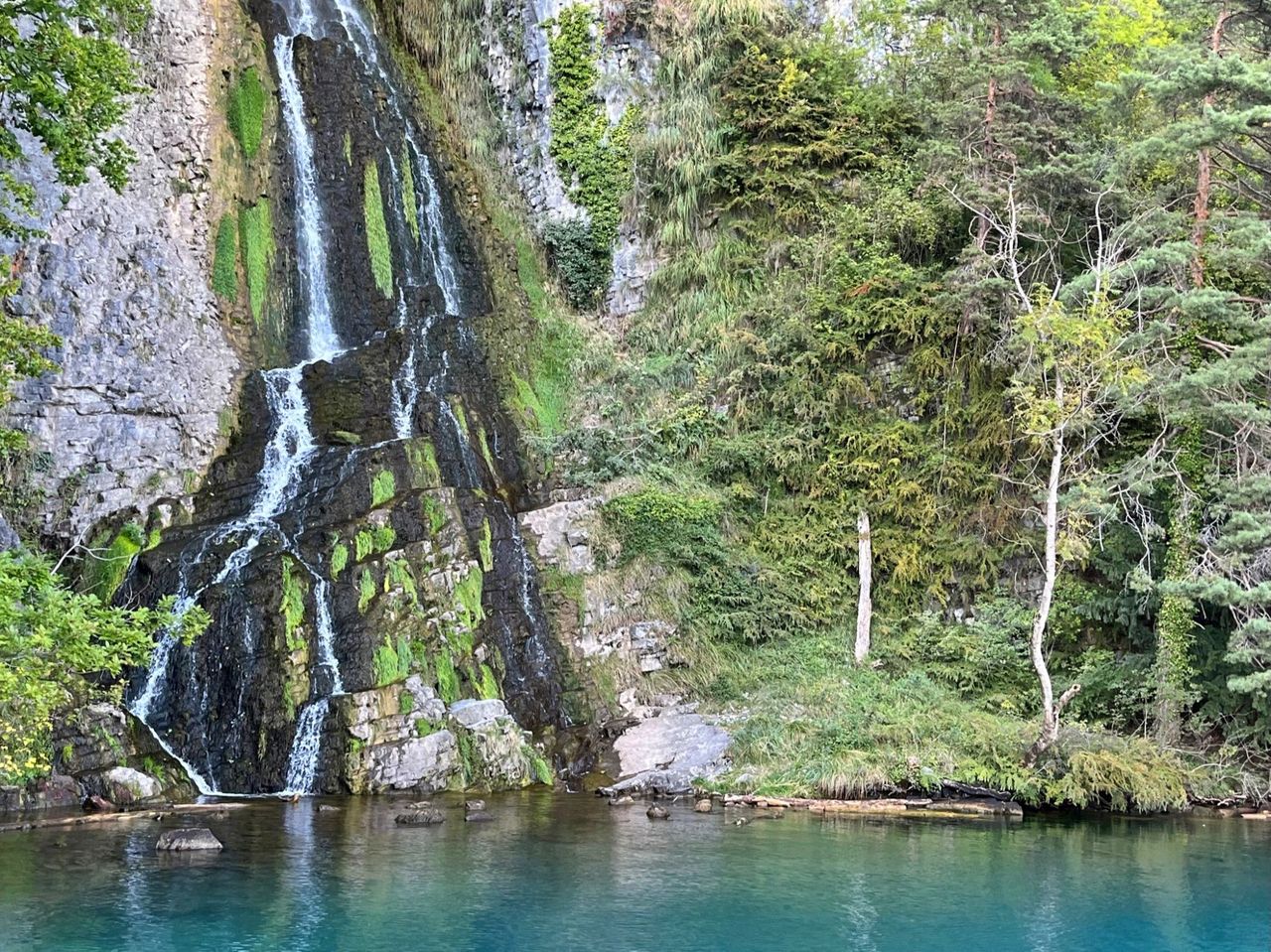 Private Bootstour auf dem Thunersee ab Merligen