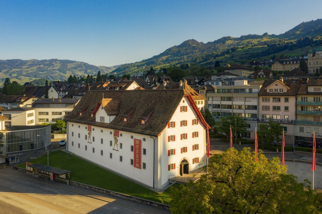Ticket Forum Schweizer Geschichte Schwyz