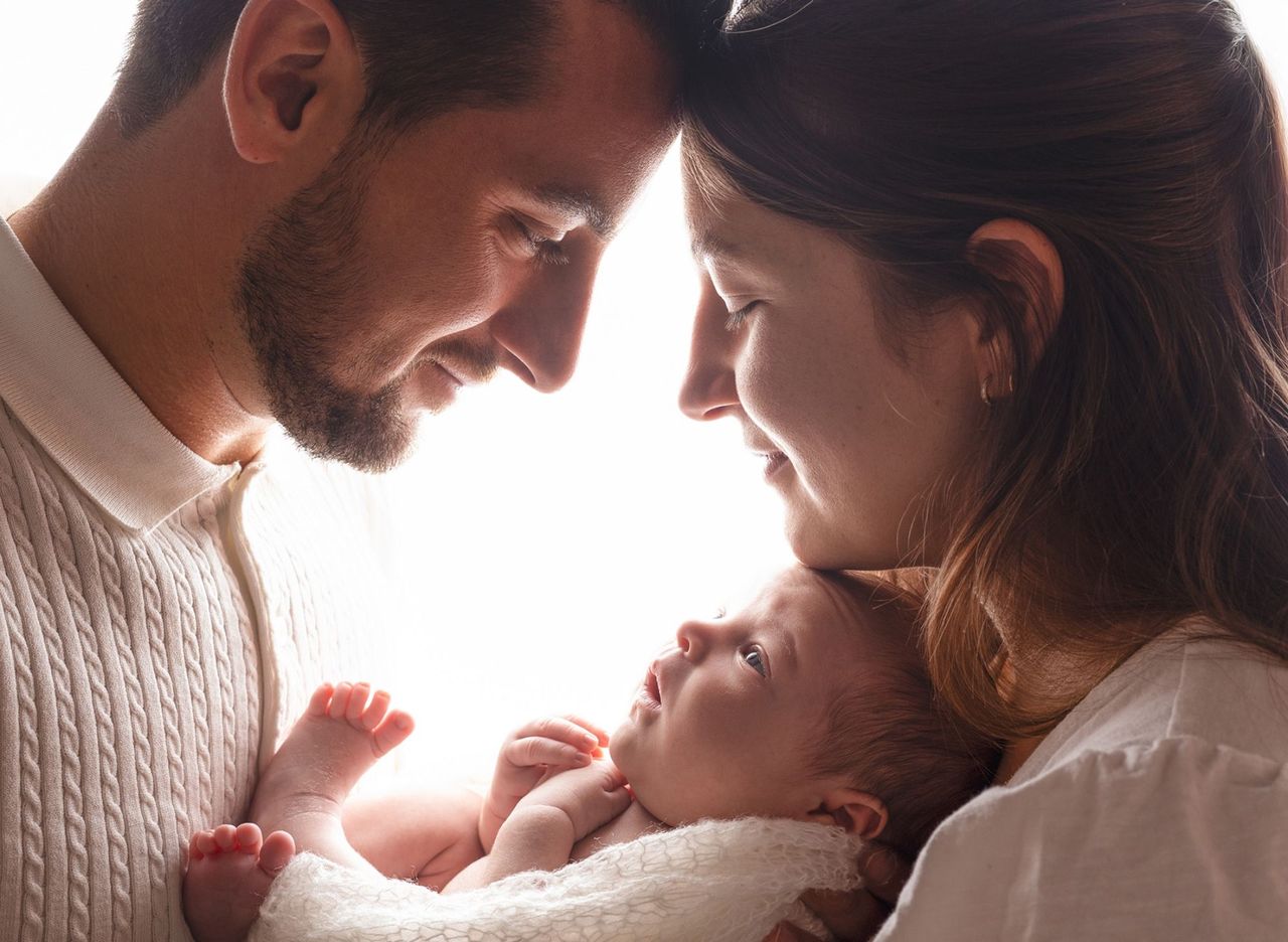 Familien Fotoshooting in Ropraz