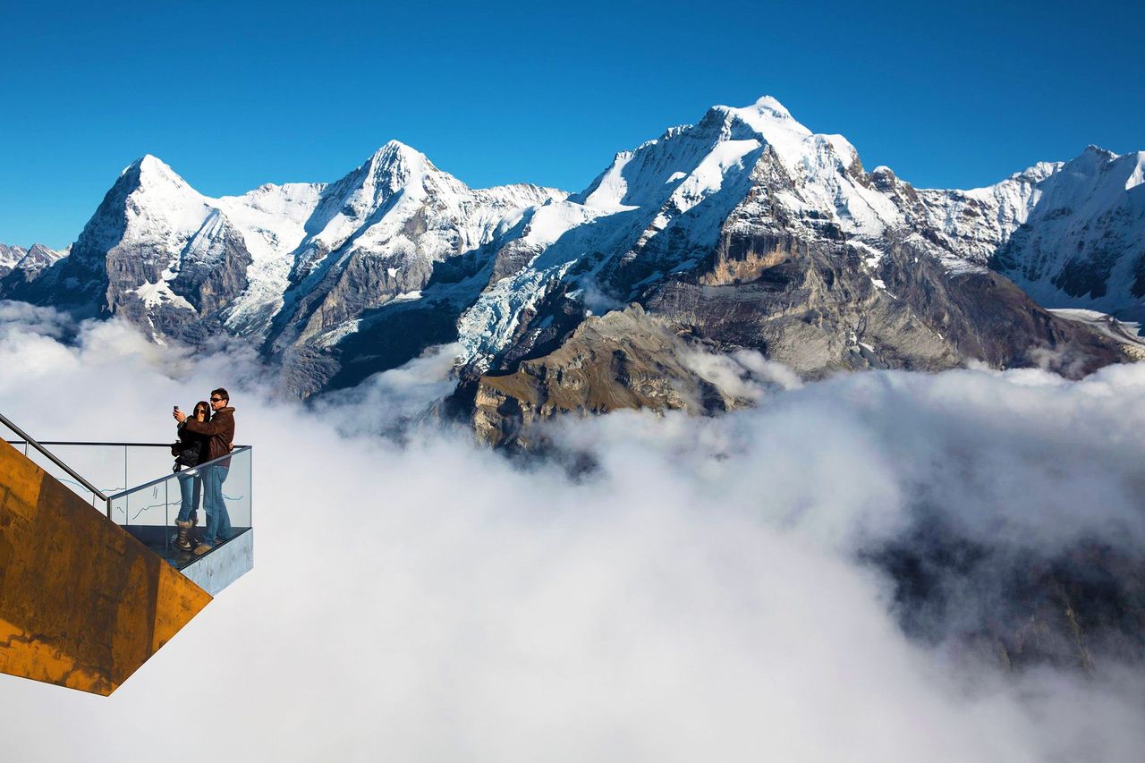 Ab Zürich: Tagestour nach Interlaken und Jungfraujoch 