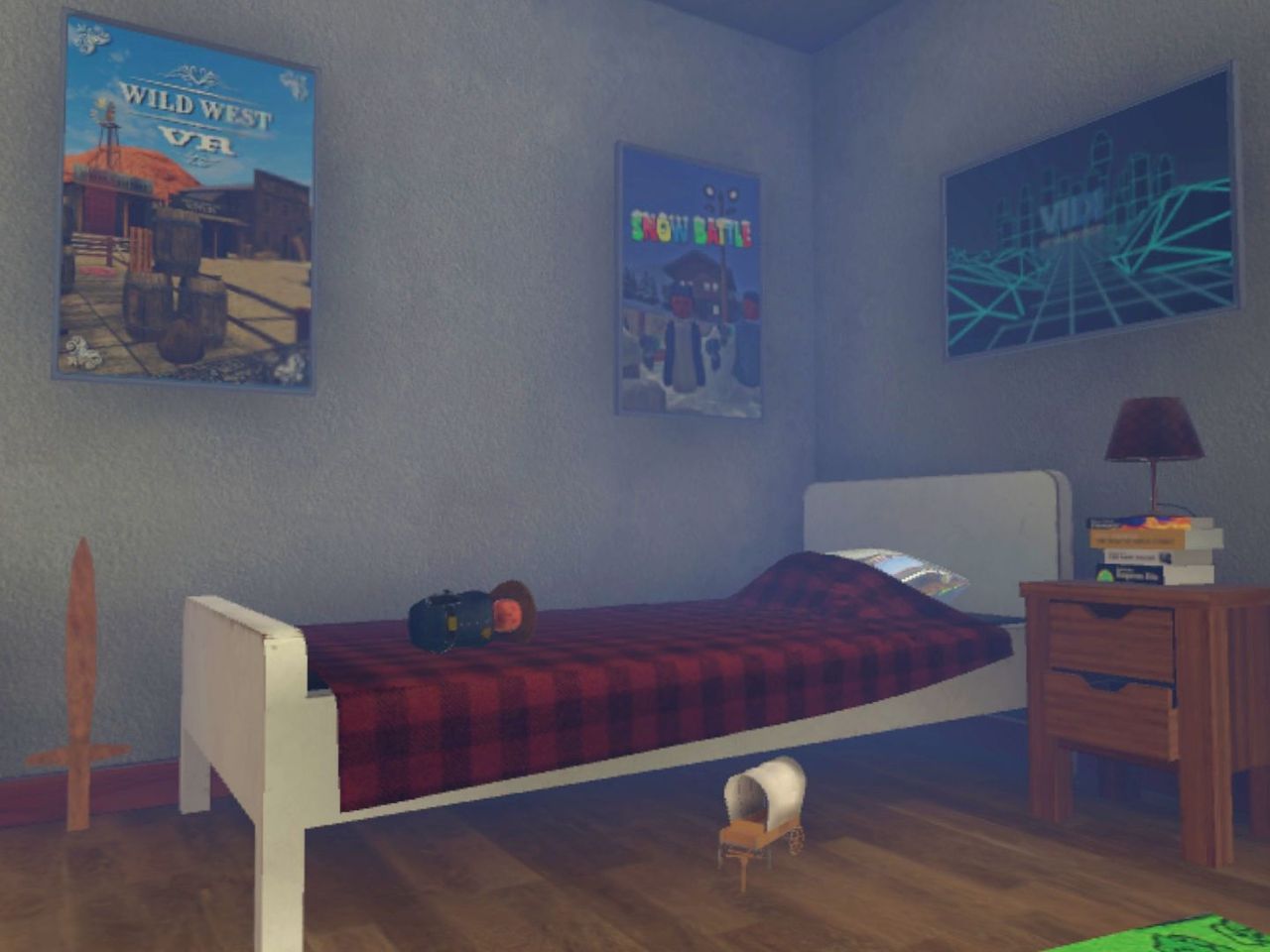“Play Story” Virtual Adventure in Zofingen