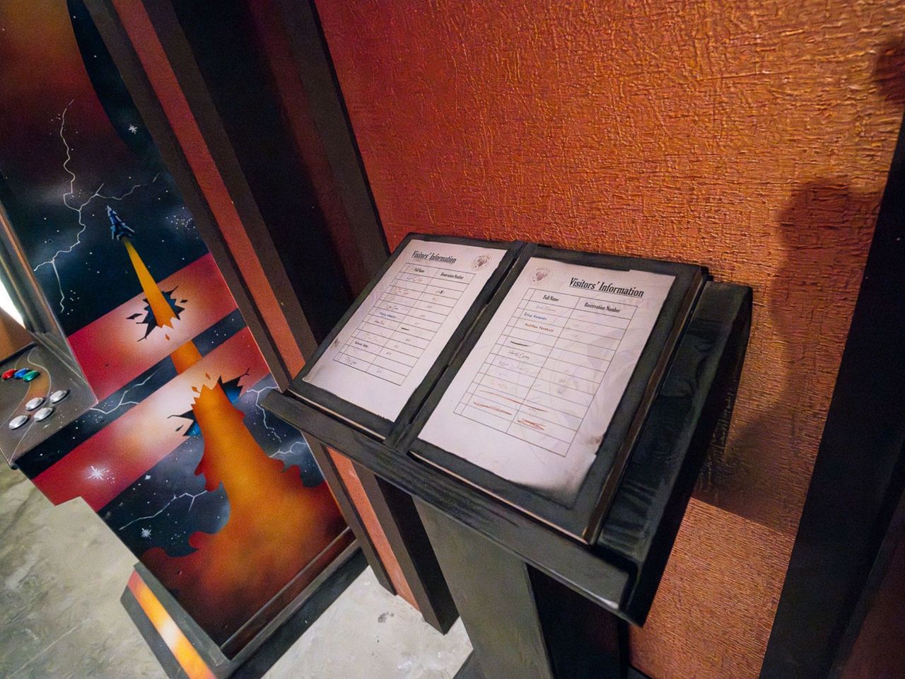 "Hostel" Escape Room in Fun World Luzern