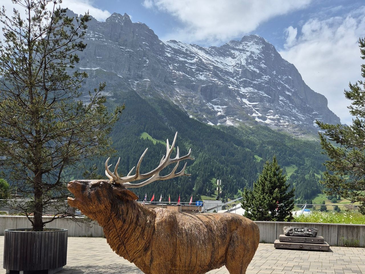 Ab Gstaad: Privater Tagesausflug nach Interlaken, Lauterbrunnen und Grindelwald