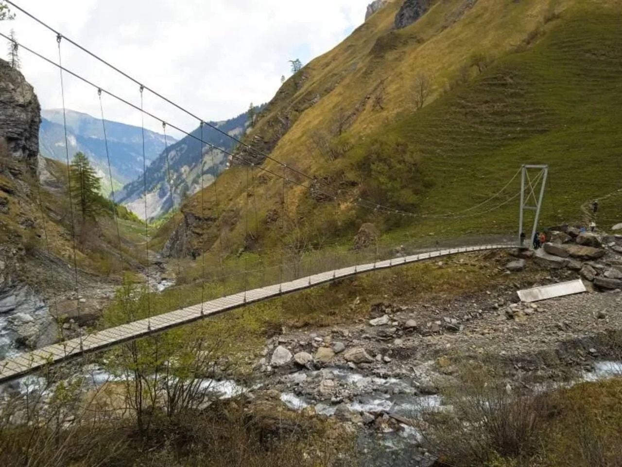 Geführte Wanderung halber Tag am Flumserberg