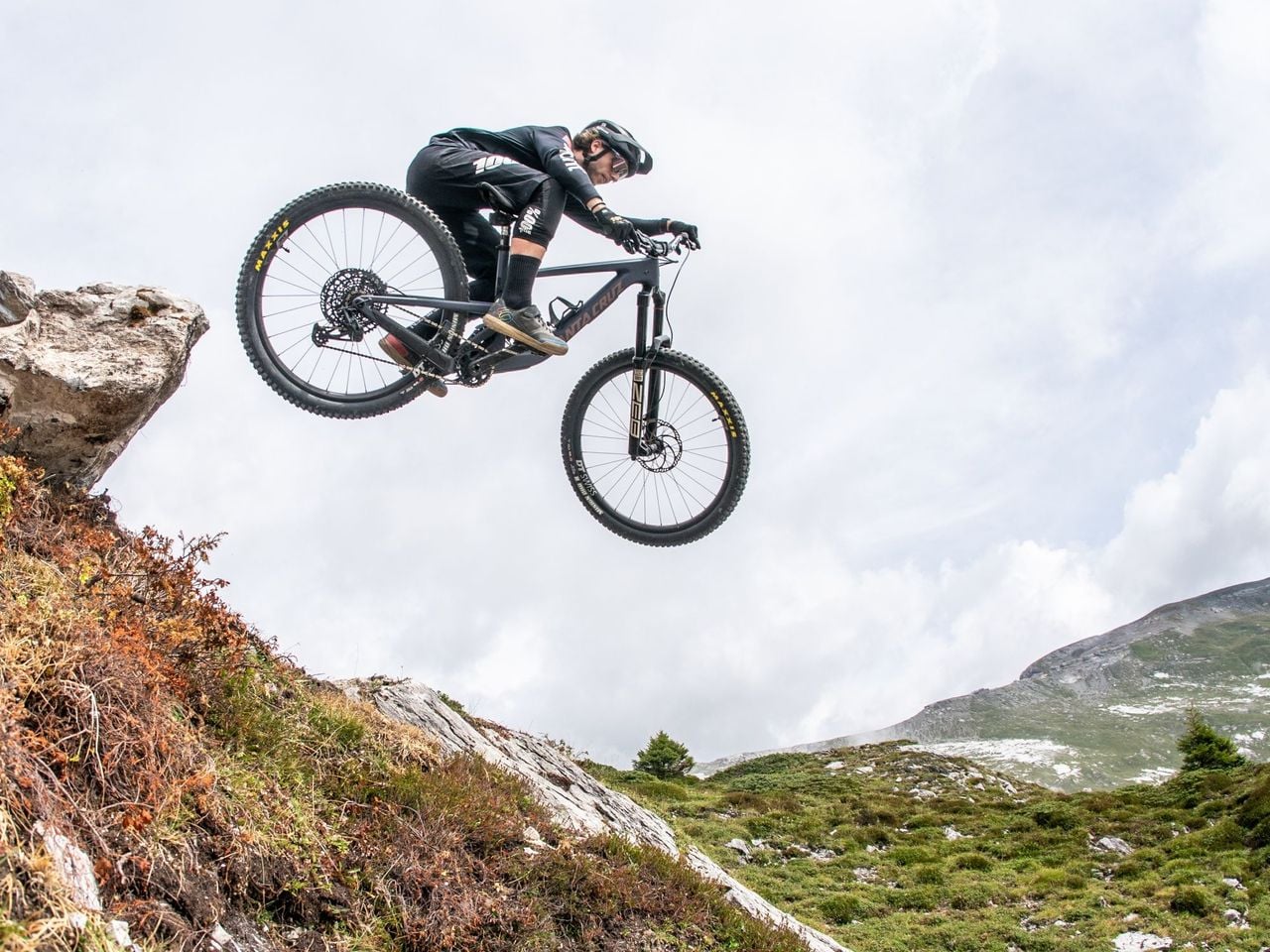 Tageskarte Bike Zone 1 in Flims / Laax: alle Bergbahnen