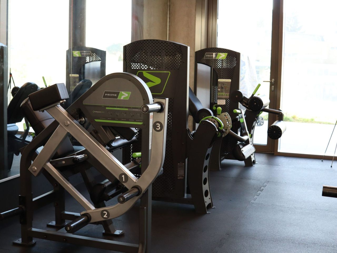 Fitness-Pass 7 Tage Elevate Gym bei Lausanne