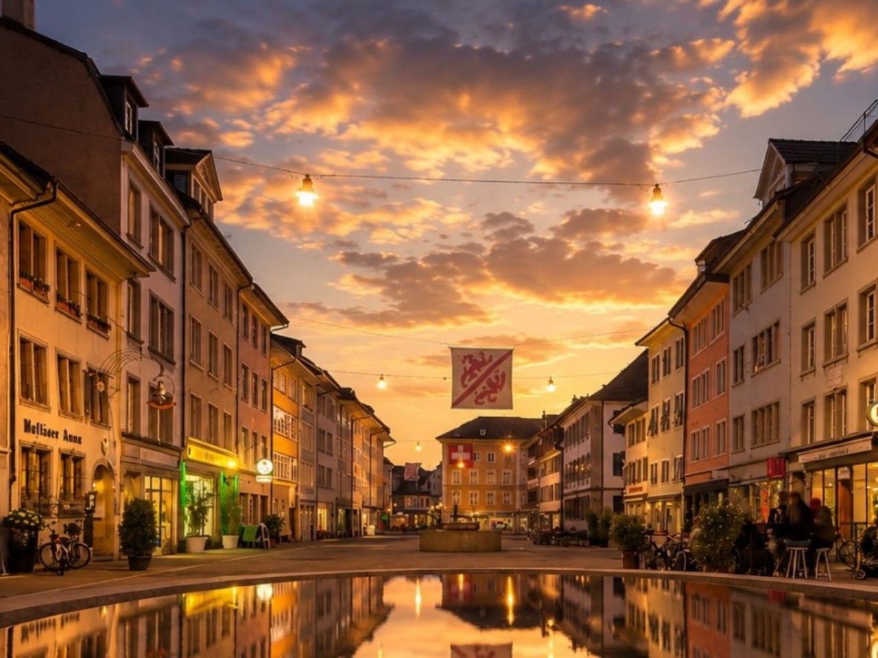 «Gods of Winterthur» – jeu d’évasion en plein air à Winterthour