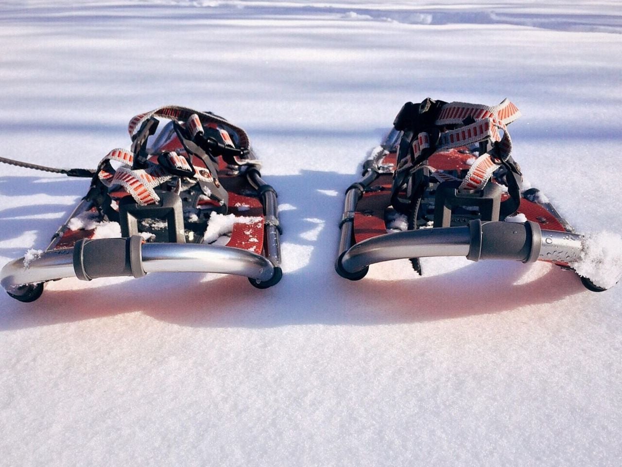 Schneeschuhe mieten in Brigels
