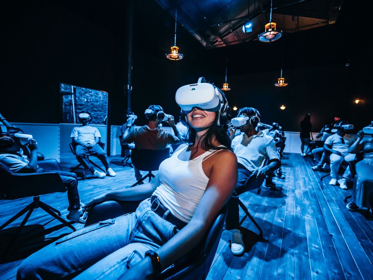 Ticket “Die Legende der Titanic" immersive Ausstellung Lichthalle Maag in Zürich