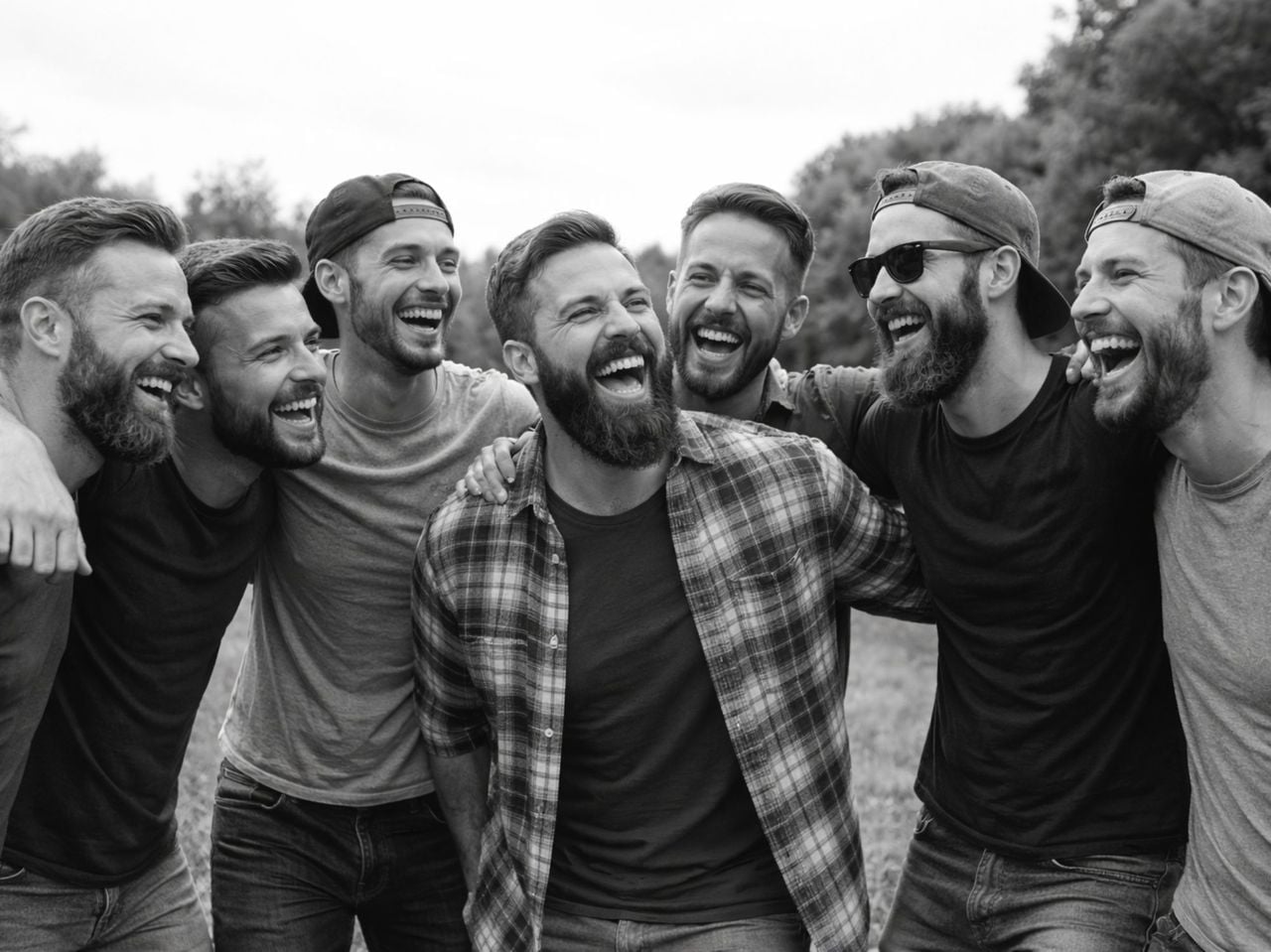 Polterchallenge "Hangover - Wolf Pack" through Interlaken