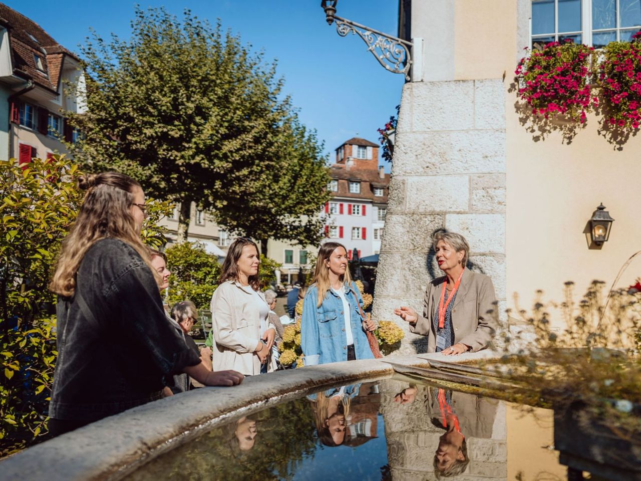 Altstadtführung Solothurn öffentlich