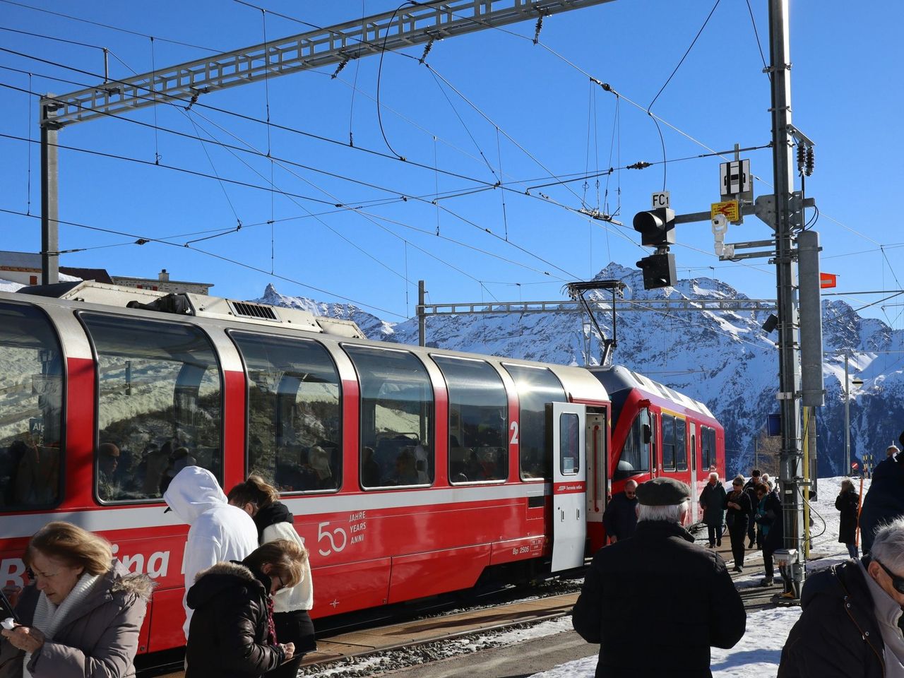 Bernina Express
