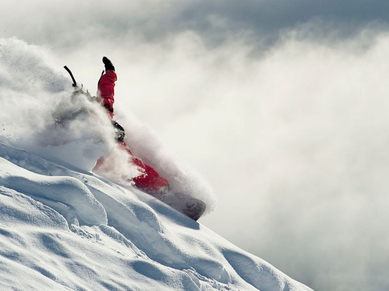 Snowboard Unterricht privat alle Level in St. Moritz