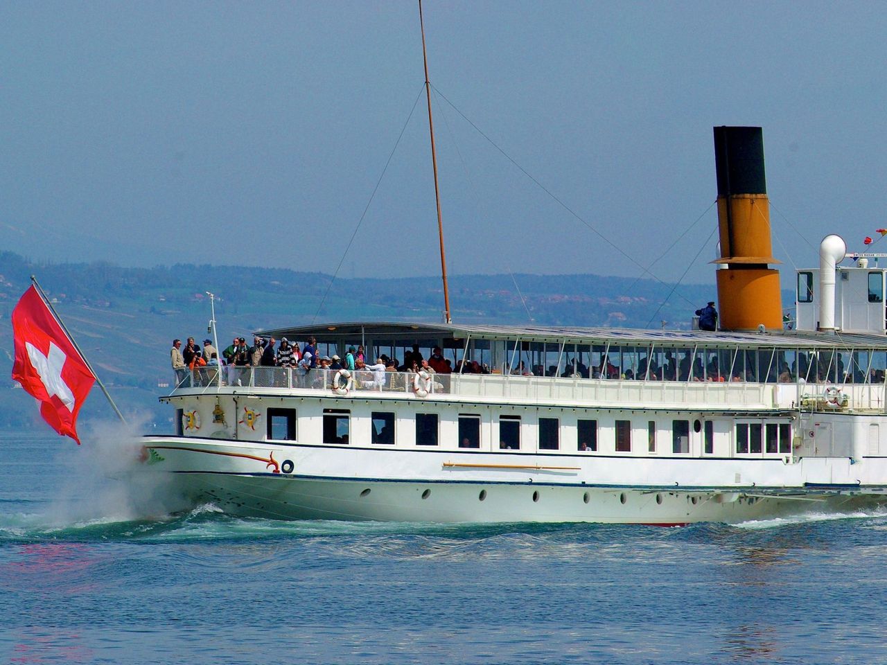 From Geneva: Yvoire tour with boat trip