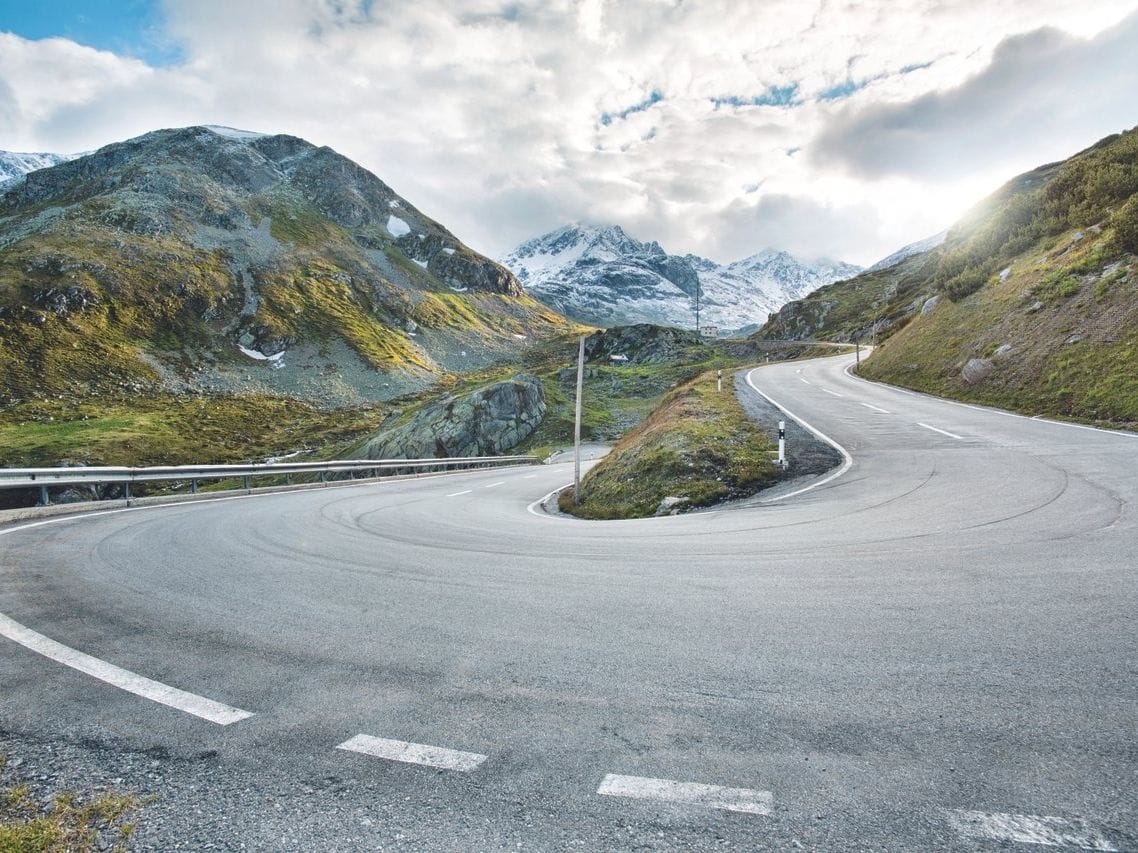 Flüelapass