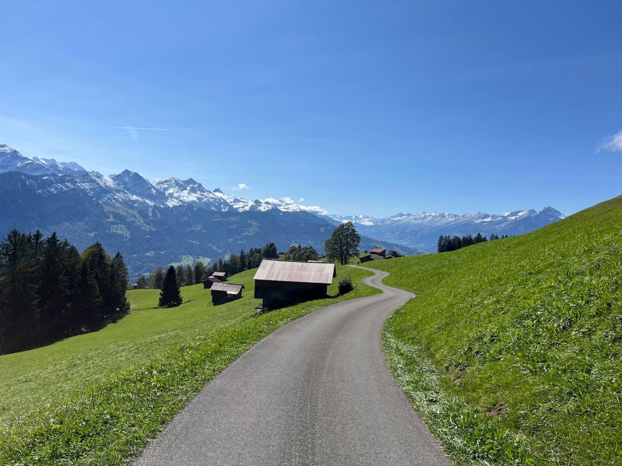 Private E-Bike Tour von Grindelwald nach Lauterbrunnen
