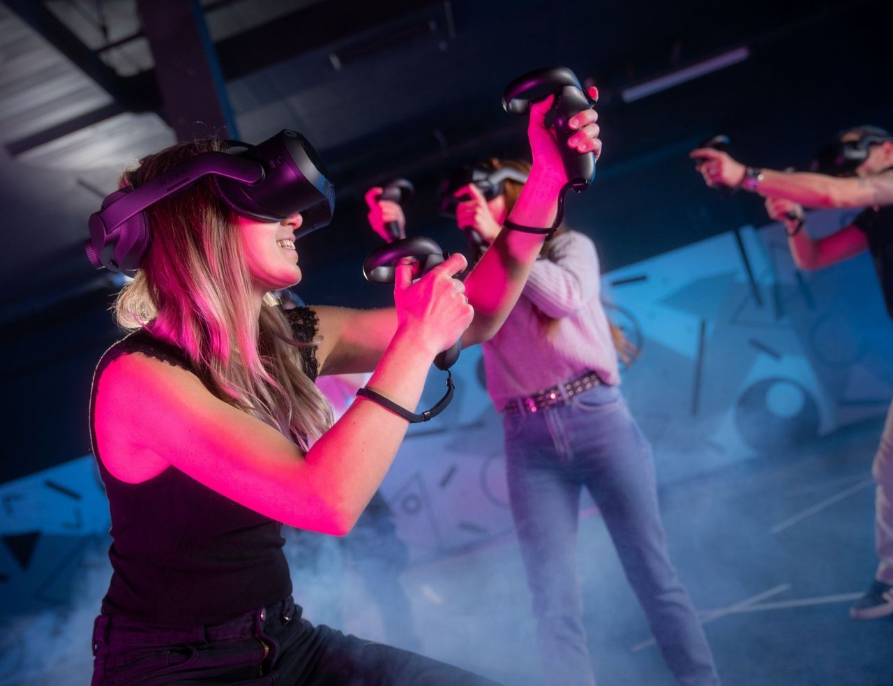 Ticket Virtual Reality Game in Basel