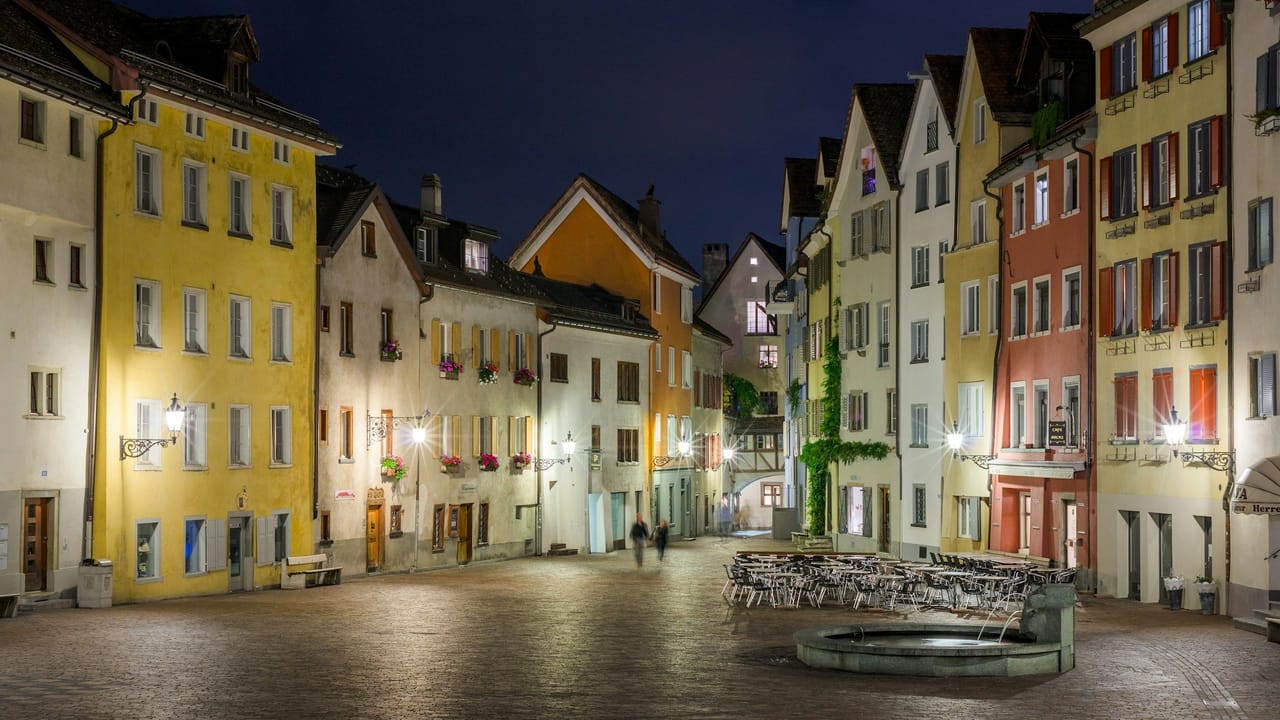 "The Omega Codex" Outdoor Escape Game Chur