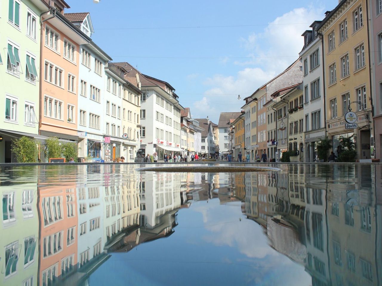 "Rettet Winterthur" Outdoor Escape Mission Winterthur