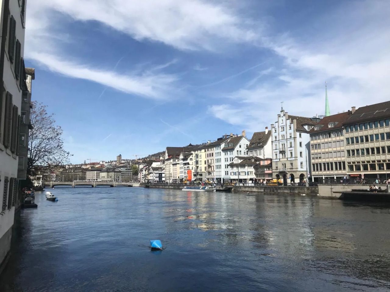 Private Stadtführung in Zürich mit den Stadtflüsterern