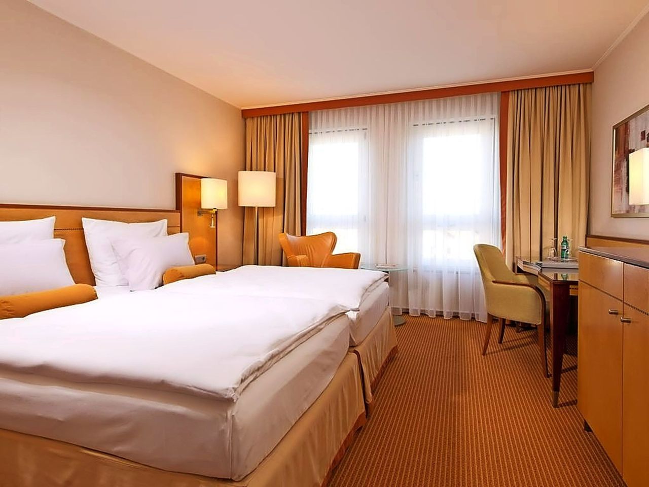 Karlsruhe Christmas Market: Coach Trip with Hotel