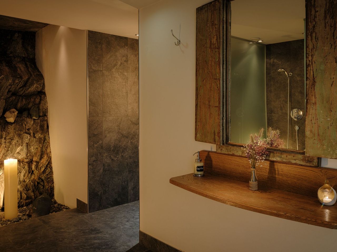 Privates Day Spa im Wellness Hotel Bella Vista in Zermatt