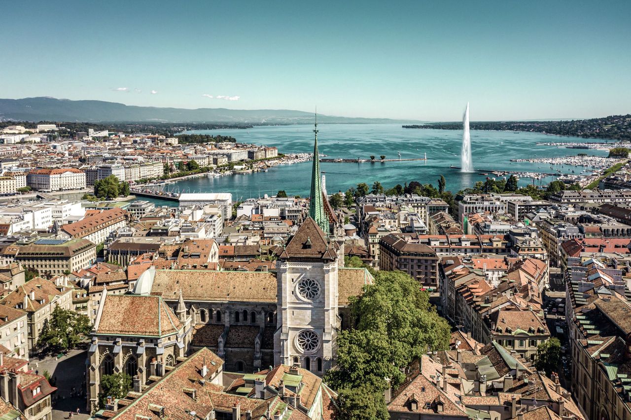 10 Tage Schweiz Genf
