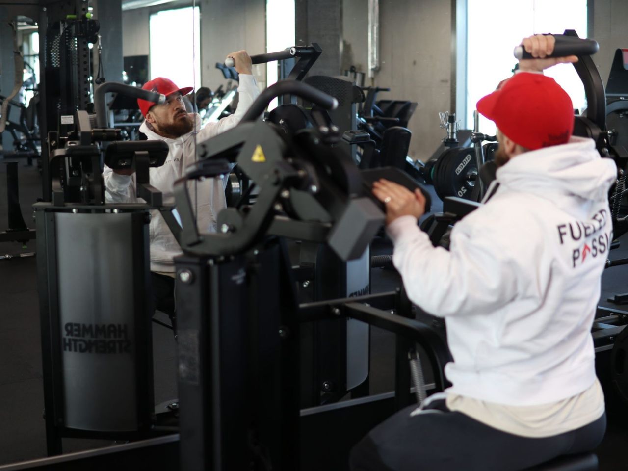 Fitness-Pass 7 Tage Elevate Gym bei Lausanne
