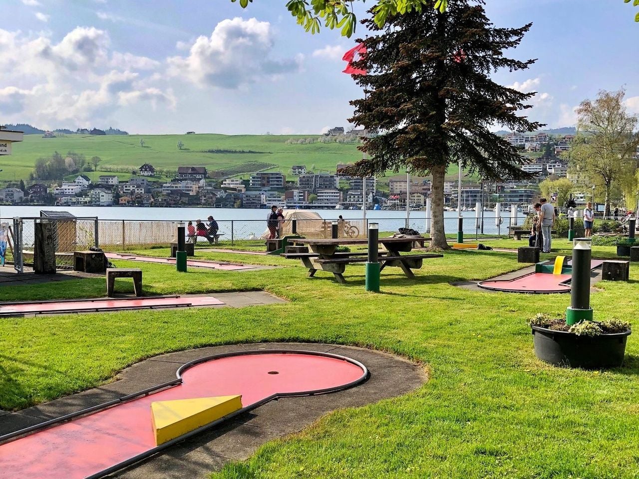 Mini Golf Küssnacht